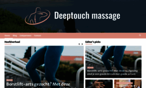 Deeptouchmassage.nl thumbnail