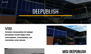 Deepublish.com thumbnail