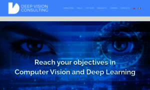 Deepvisionconsulting.com thumbnail