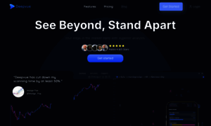Deepvue.com thumbnail