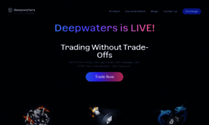Deepwaters.info thumbnail