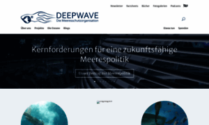 Deepwave.org thumbnail