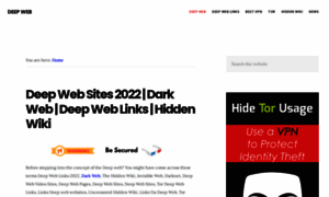 Deepweb-sites.com thumbnail