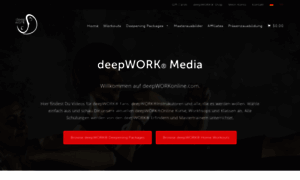 Deepworkonline.com thumbnail