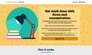 Deepworktimer.com thumbnail