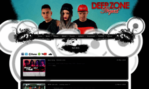 Deepzoneproject.com thumbnail