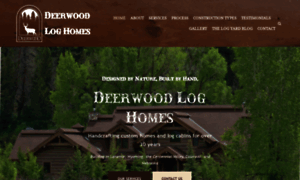 Deer-wood.com thumbnail