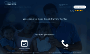 Deercreekfamilydentalcare.com thumbnail