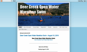 Deercreekopenwater.com thumbnail