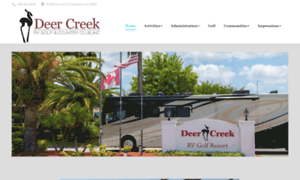 Deercreekrv.com thumbnail