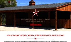 Deercreekstables.com thumbnail