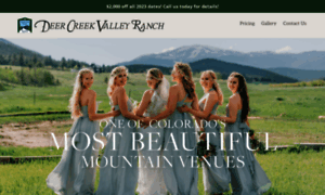 Deercreekvalleyranch.com thumbnail