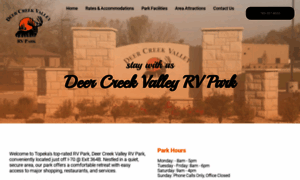 Deercreekvalleyrvpark.com thumbnail