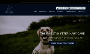 Deercreekvet.com thumbnail