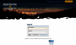 Deercrossing.campintouch.com thumbnail
