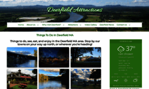 Deerfieldattractions.com thumbnail