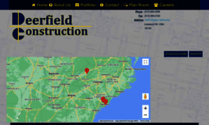 Deerfieldconstructionplans.com thumbnail