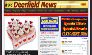 Deerfieldnews.us thumbnail