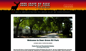 Deergrovervpark.com thumbnail