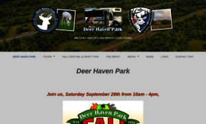 Deerhavenpark.org thumbnail