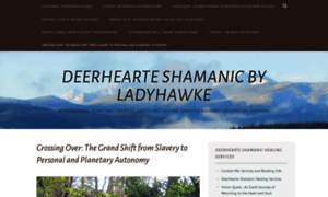 Deerhearteshamanic.wordpress.com thumbnail