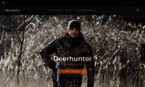 Deerhunter.dk thumbnail