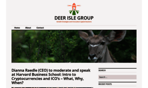 Deerislegroup.blog thumbnail