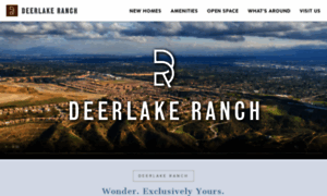 Deerlakeranchliving.com thumbnail