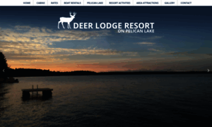 Deerlodgeresort.com thumbnail