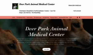 Deerparkanimalvet.com thumbnail