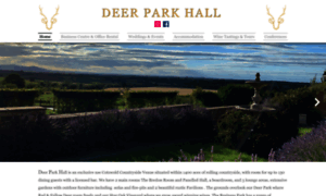 Deerparkhall.co.uk thumbnail
