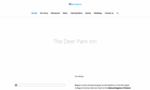 Deerparkinn.com thumbnail