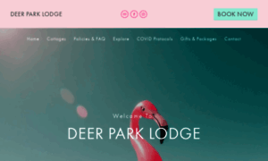 Deerparklodge.ca thumbnail