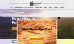 Deerparklumberinc.com thumbnail