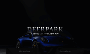 Deerparkmotors.com thumbnail