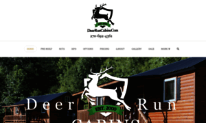 Deerruncabins.com thumbnail