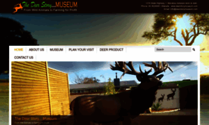 Deerstorymuseum.co.nz thumbnail