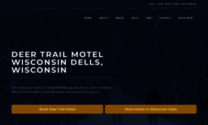 Deertrailmotel-dells.com thumbnail