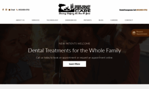 Deervalleydentalcare.com thumbnail