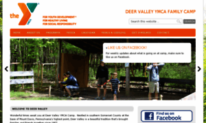 Deervalleyymca.org thumbnail