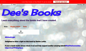 Deesbooks.blogspot.co.uk thumbnail