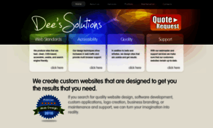 Deessolutions.com thumbnail