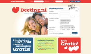 Deeting.nl thumbnail