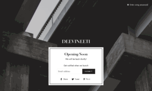 Deevineeti.com thumbnail