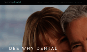 Deewhydental.com.au thumbnail