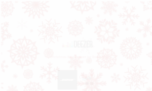 Deezer-christmasbox.com thumbnail