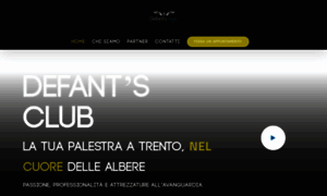 Defantsclub.it thumbnail