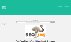 Defaulted-on-student-loans.seoemu.com thumbnail