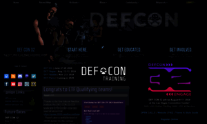 Defcon.org thumbnail