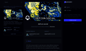Defcon.social thumbnail